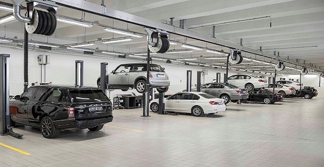 Ulamış Oto Servis