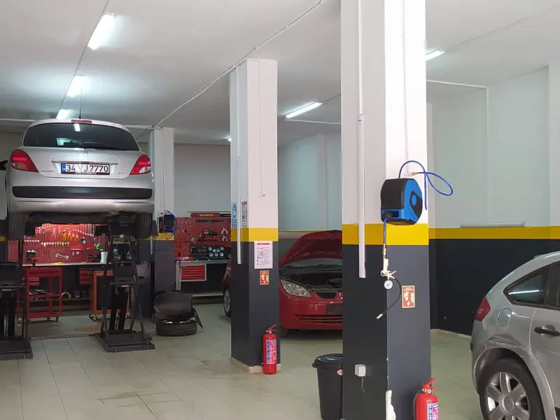 Ulamış Oto Servis
